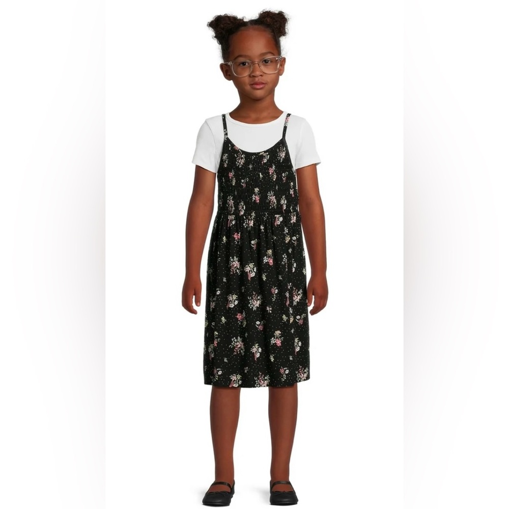 Wonder Nation Girl’s‎ Floral Dress! NWT!